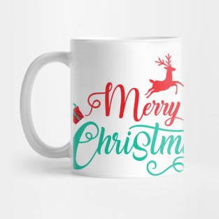 Merry Christmas Mug